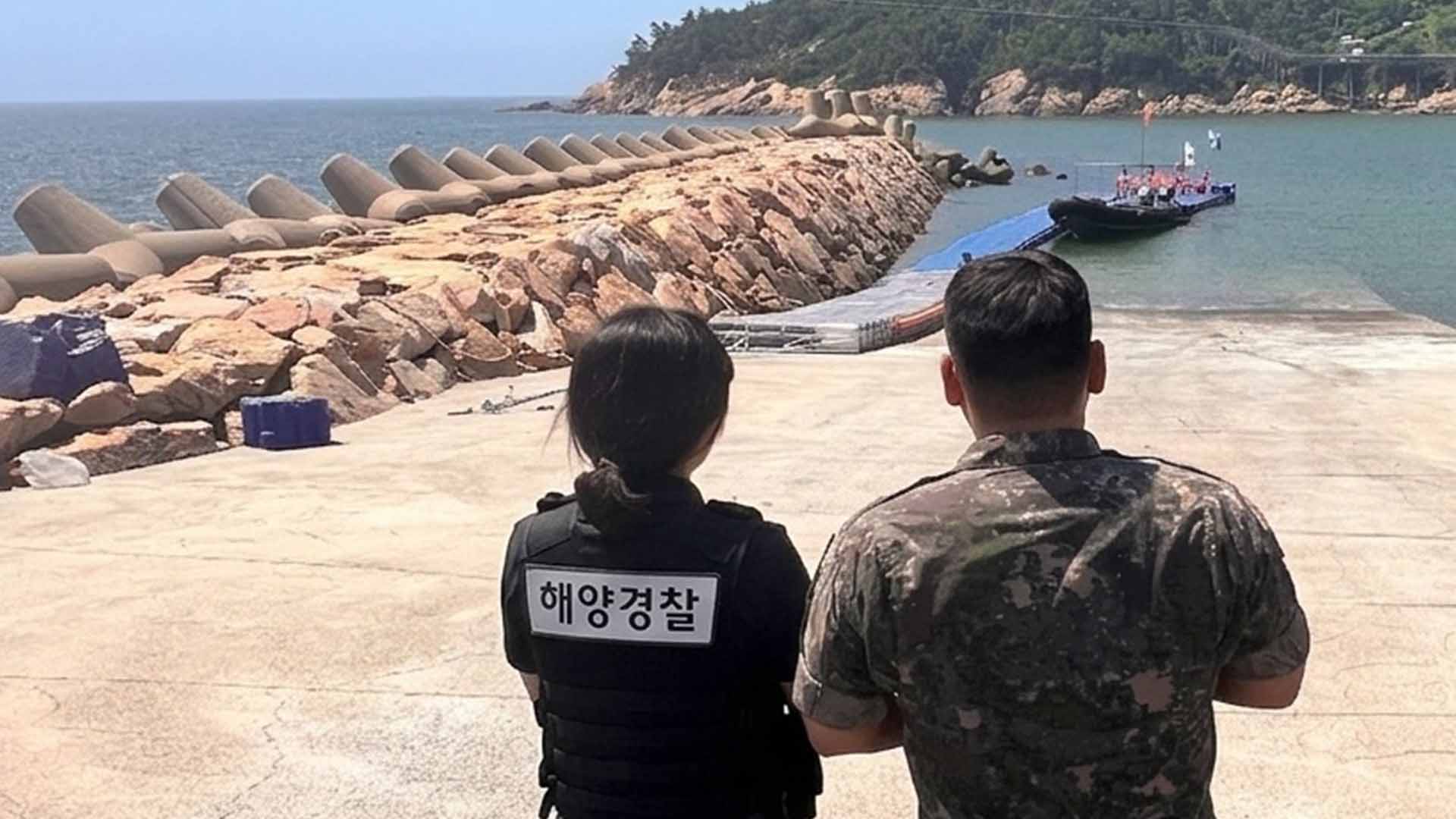 군산해경, 8월 말까지 밀항·밀입국 집중 단속