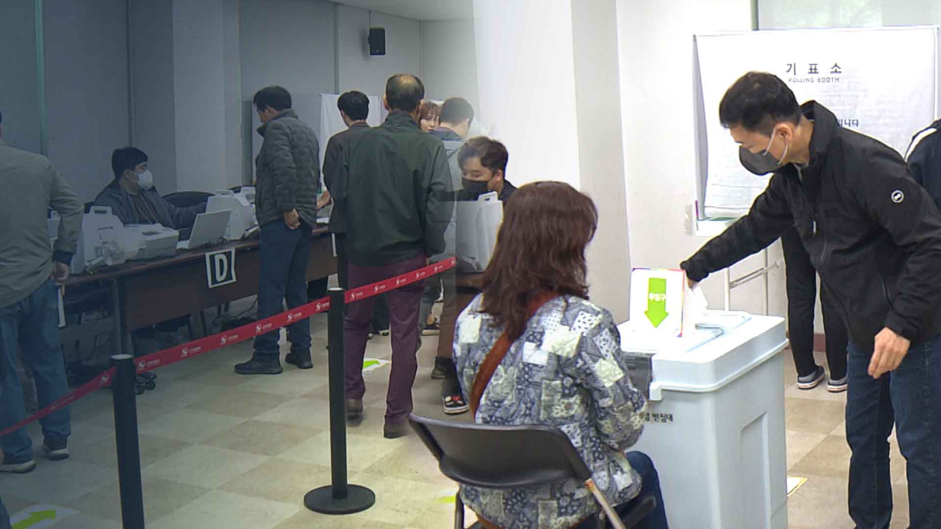 사전투표 하루 앞으로.. 전북 150만의 선택은 어디로?