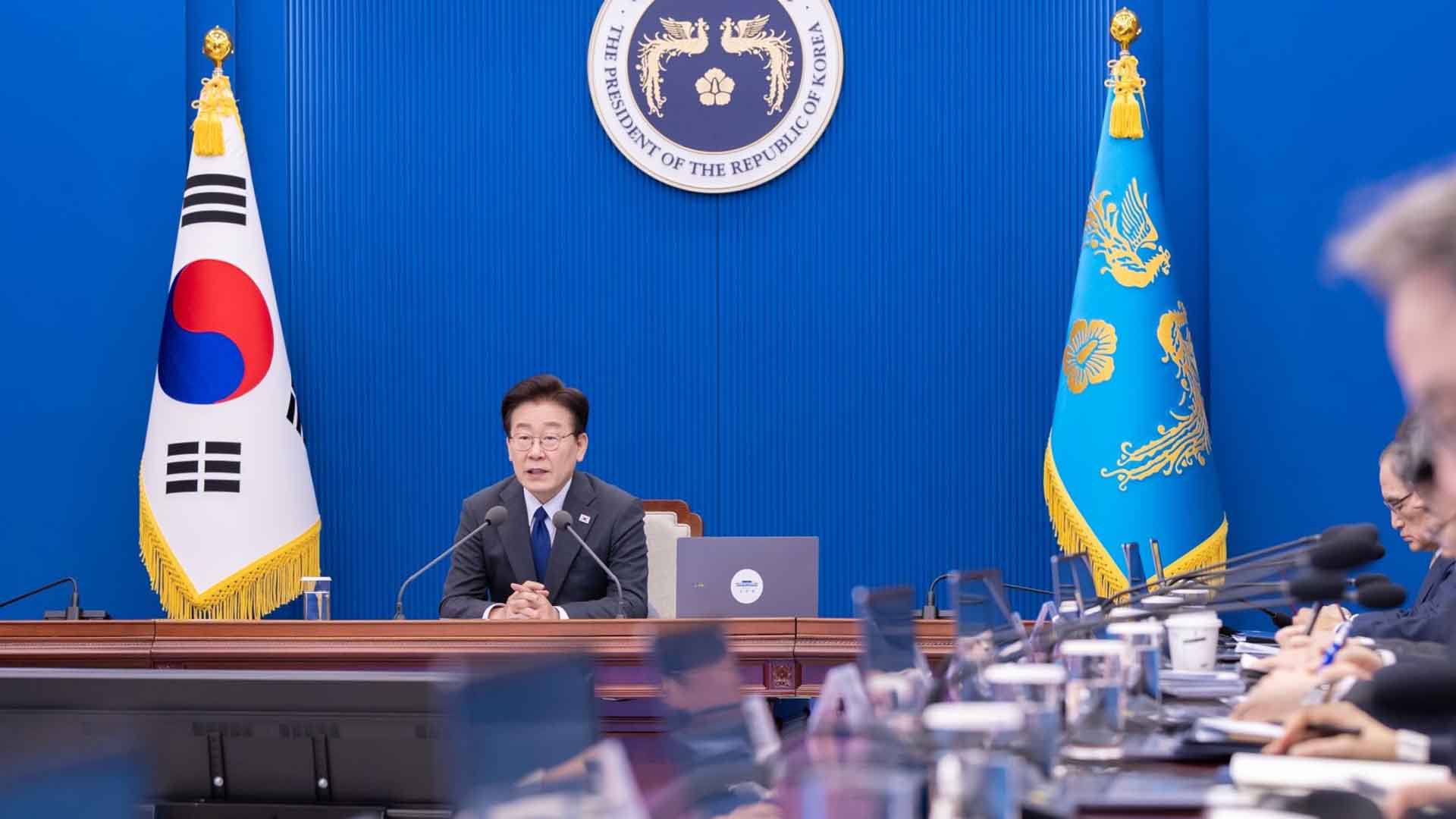 이 대통령 