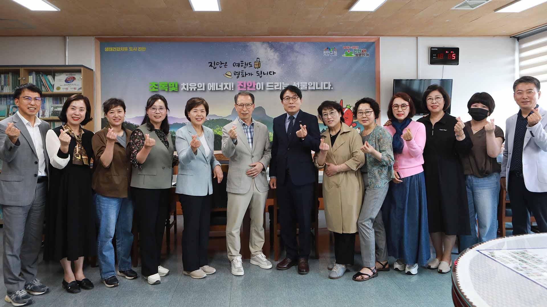 진안군-이미용협회, '고유가·고물가 시대' 상생 협약..학생 요금 5~10% 인하