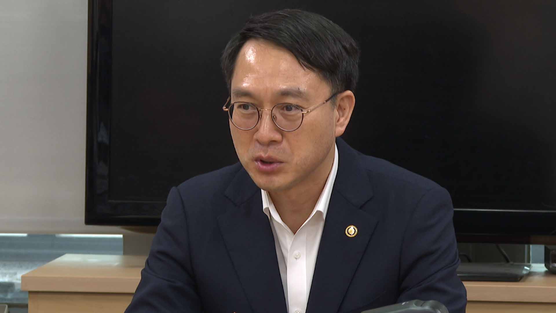 문성요 새만금청장 