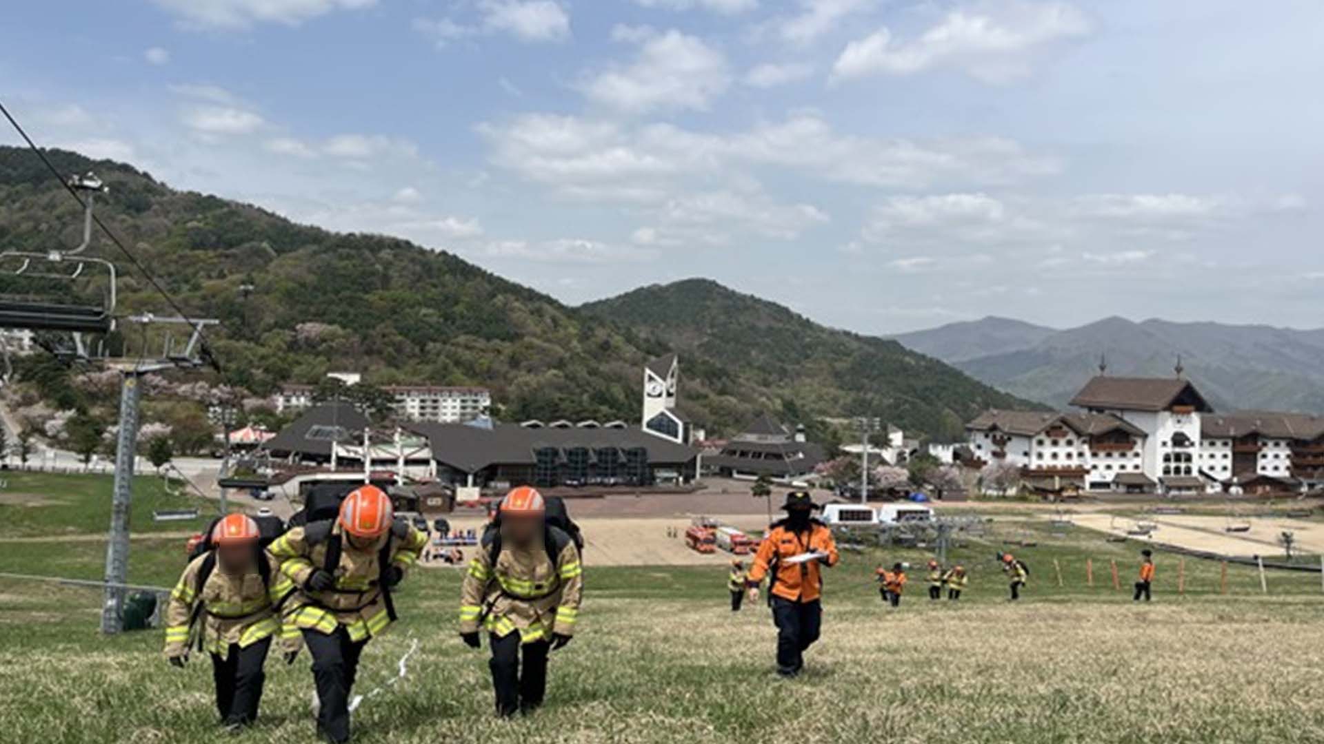 산불 피해는 줄지었만 빈번한 이유.. '불법소각·담배꽁초' 지목