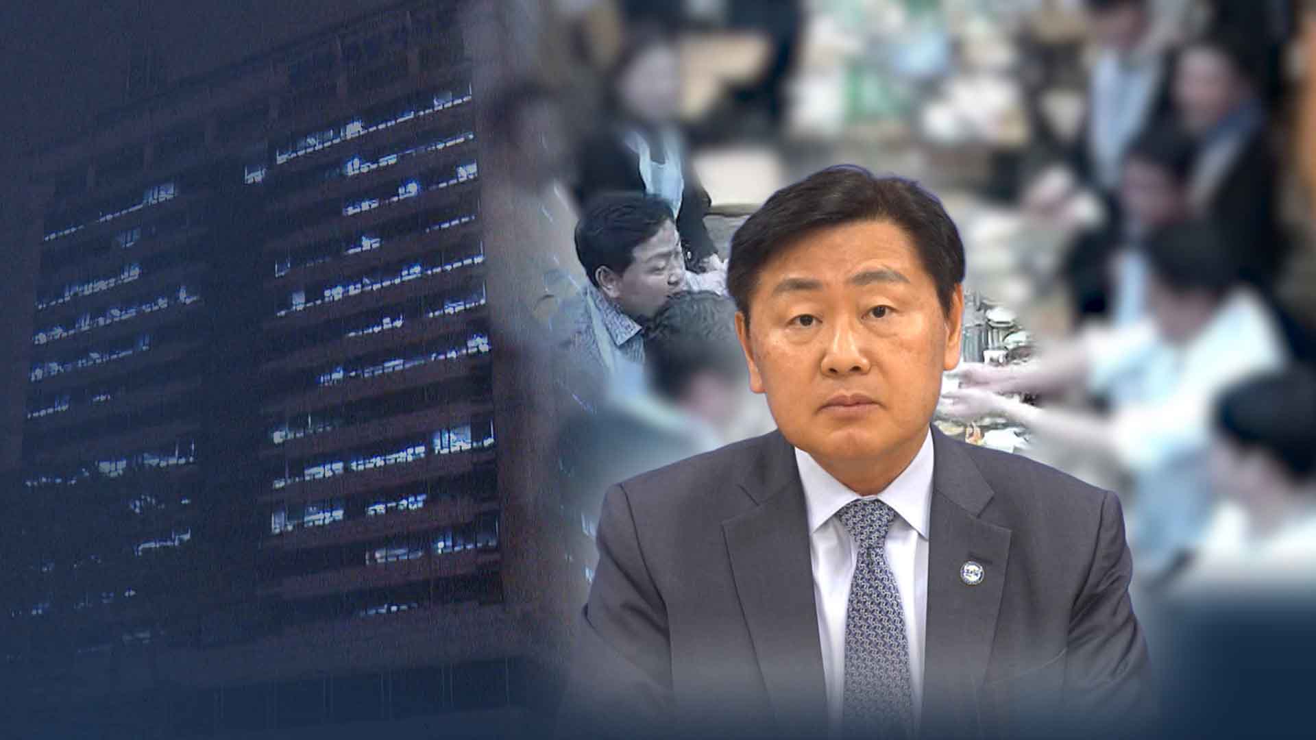 재선 도전 임박한 김관영 지사, 사법 리스크 해법은?