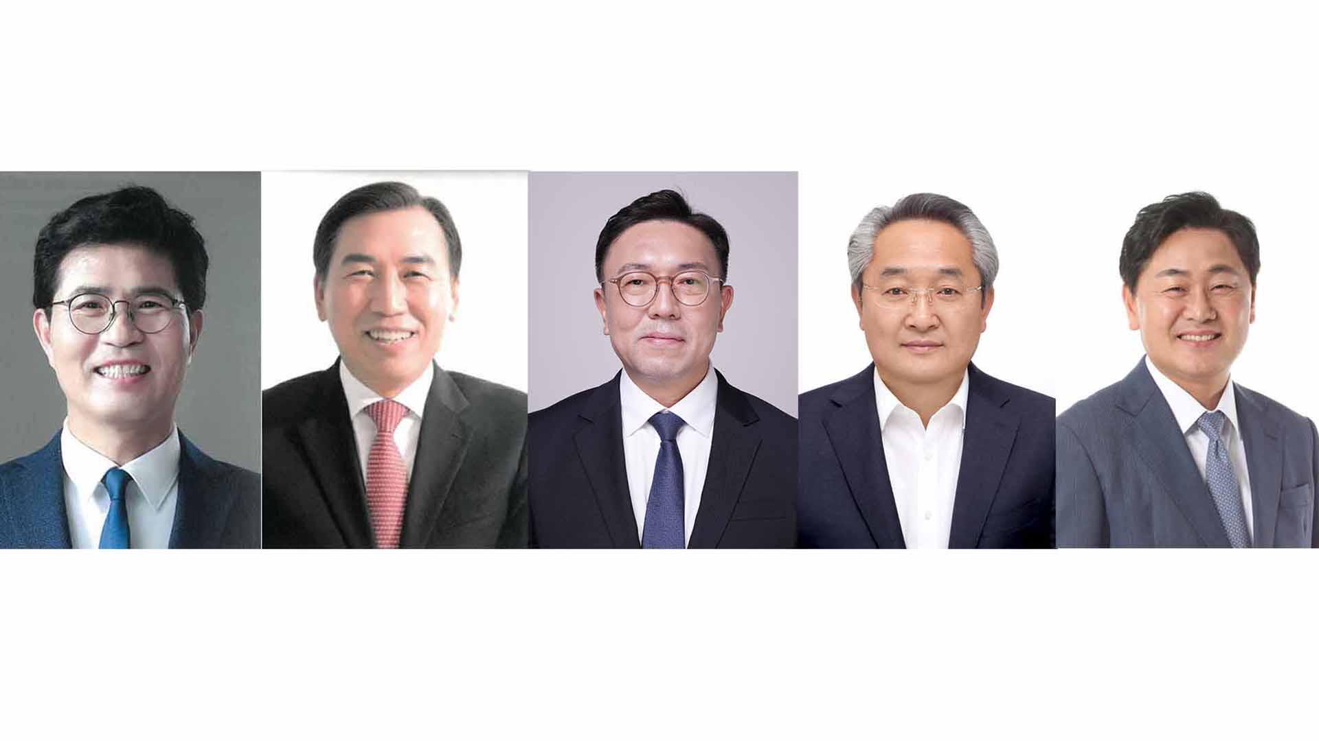 공식선거운동 개막..이원택·김관영 후보 등 유세 돌입
