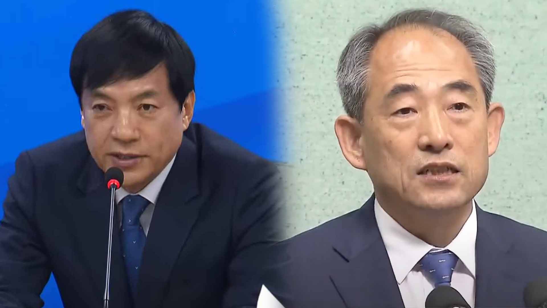 민주당 이성윤·윤준병 의원, 김관영 지사 겨냥 비판