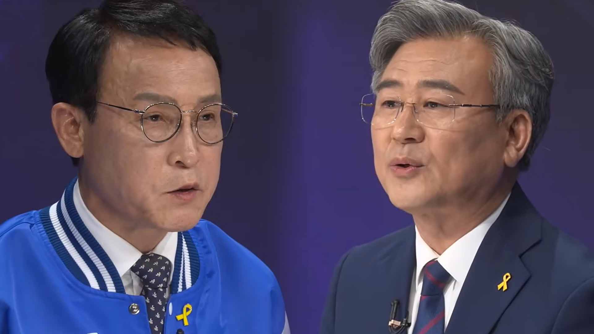 천호성·이남호 전북교육감 후보들 오늘(21일) 선거운동 시작