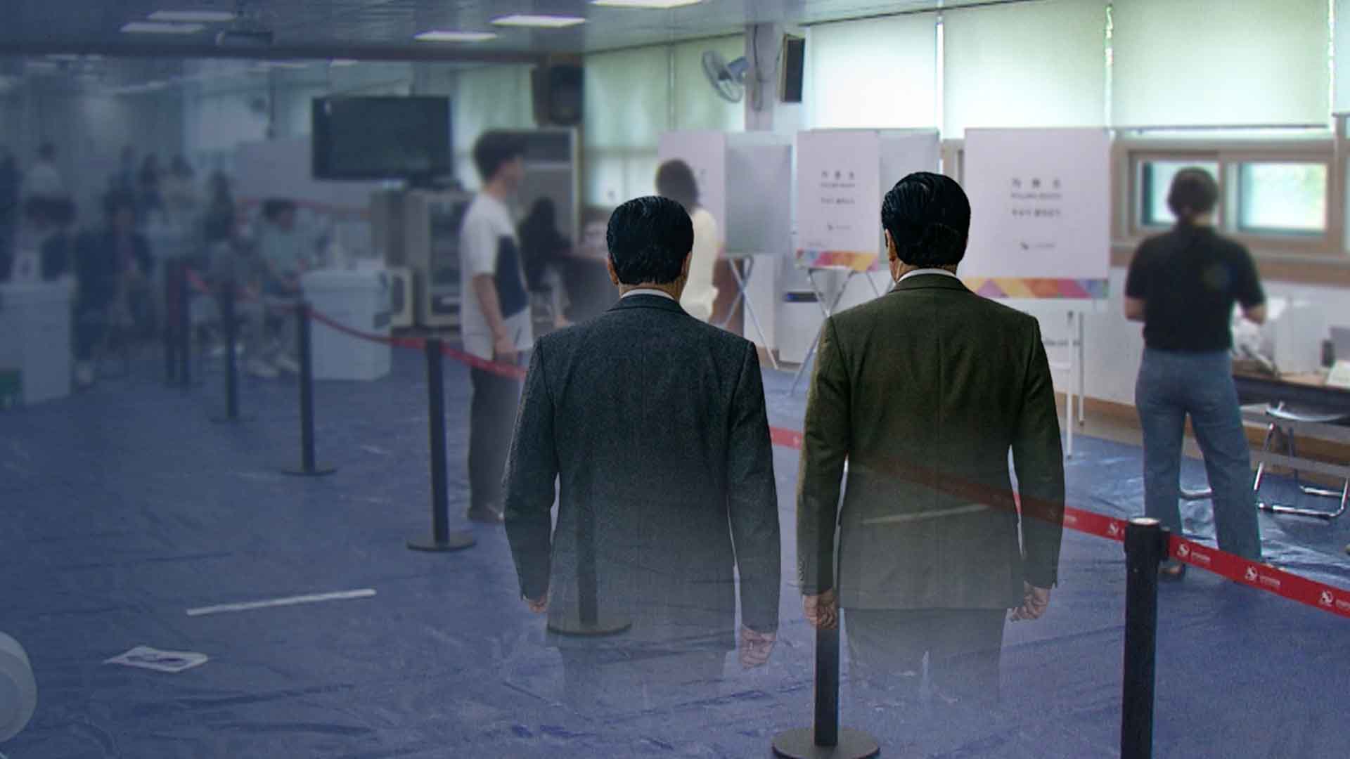 '경선 룰에 반발'.. 민주 당적 버리고 무소속 출마