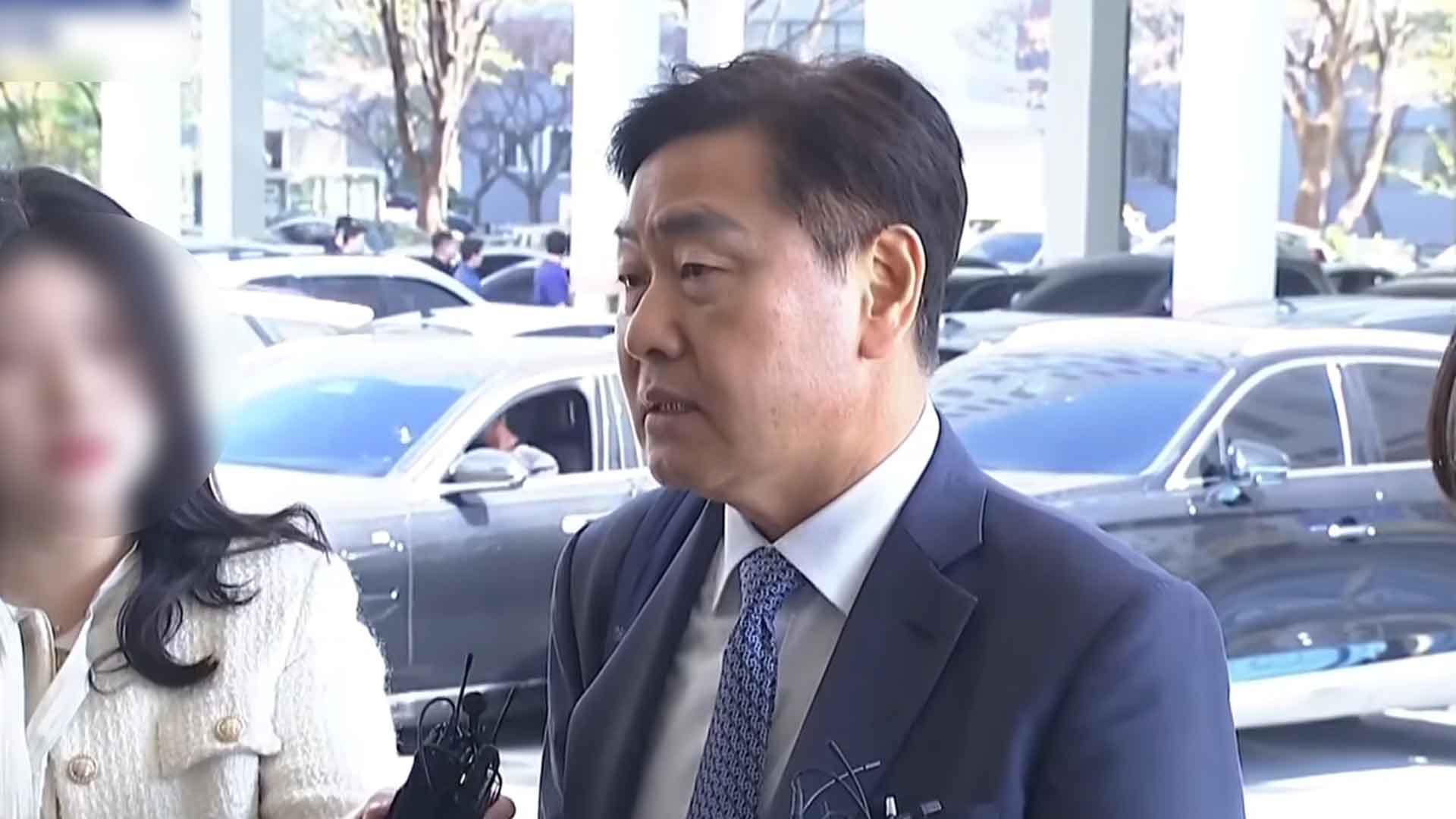 김관영 전북도지사 오늘(4일) 경찰 소환 조사.. '대리비 지급 사건' 관련