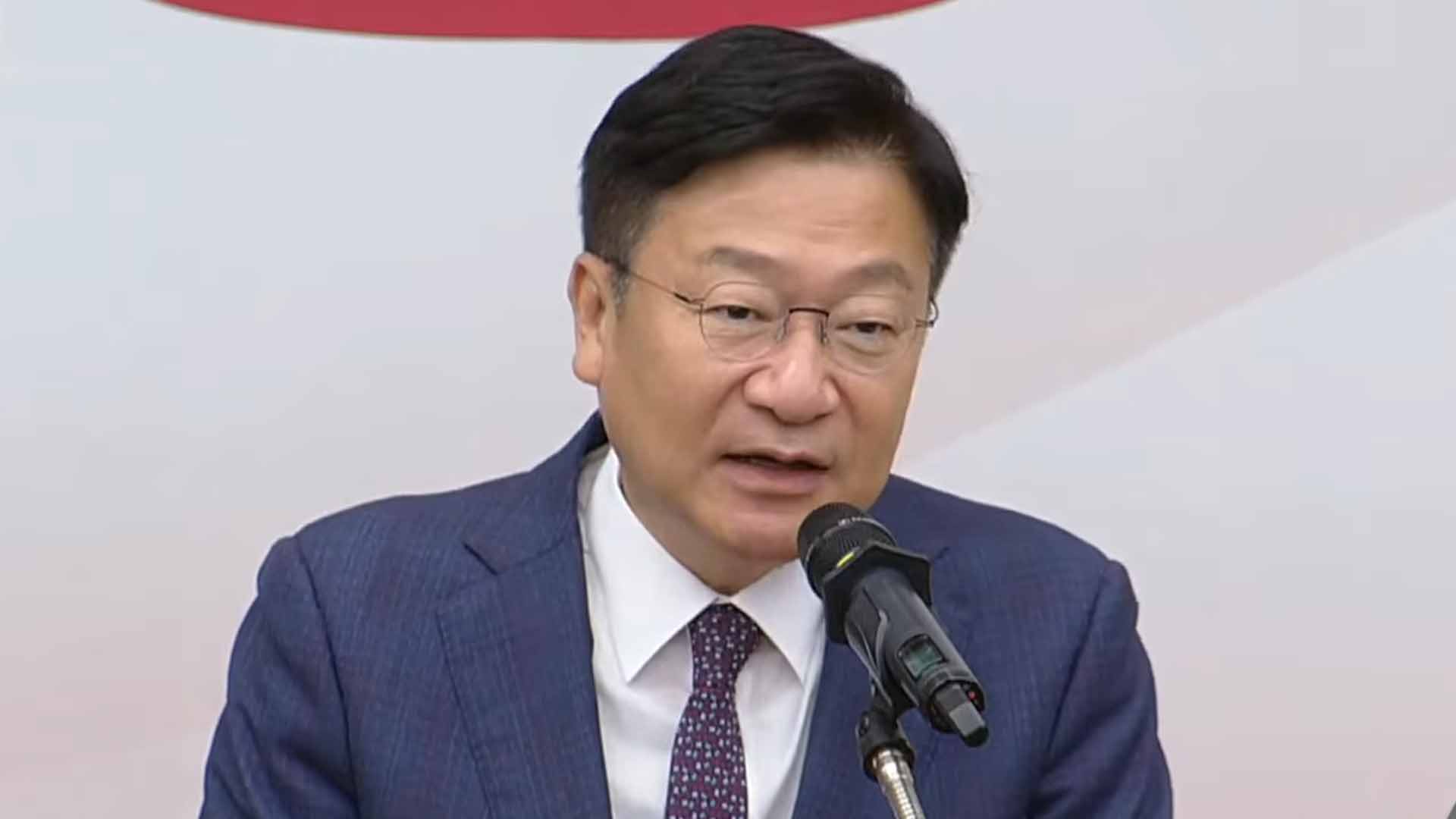 국민의힘 새 원내대표에 '정점식'