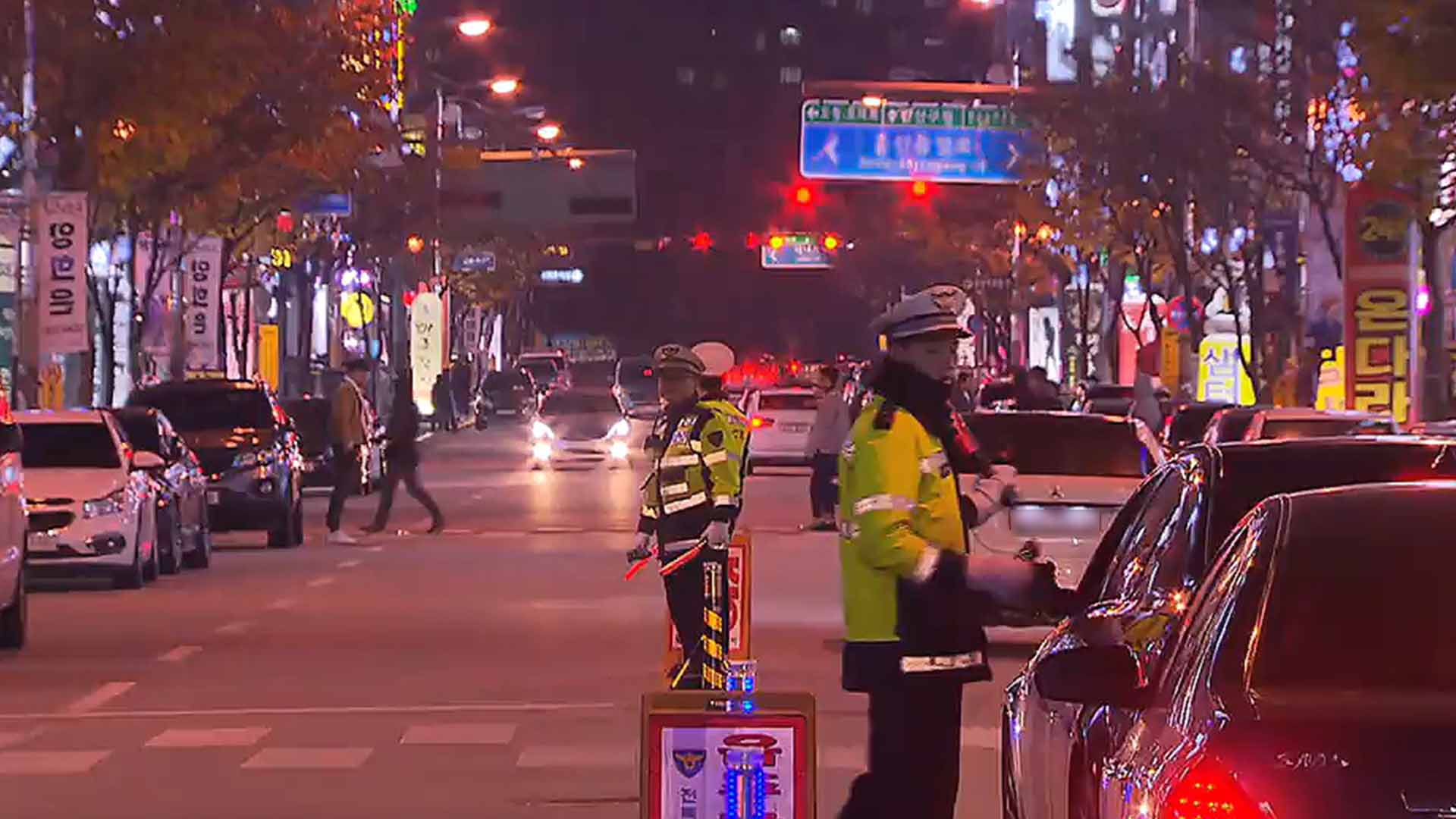 봄철 교통 특별 단속 2,800건 적발.. 사망 사고 '35건'
