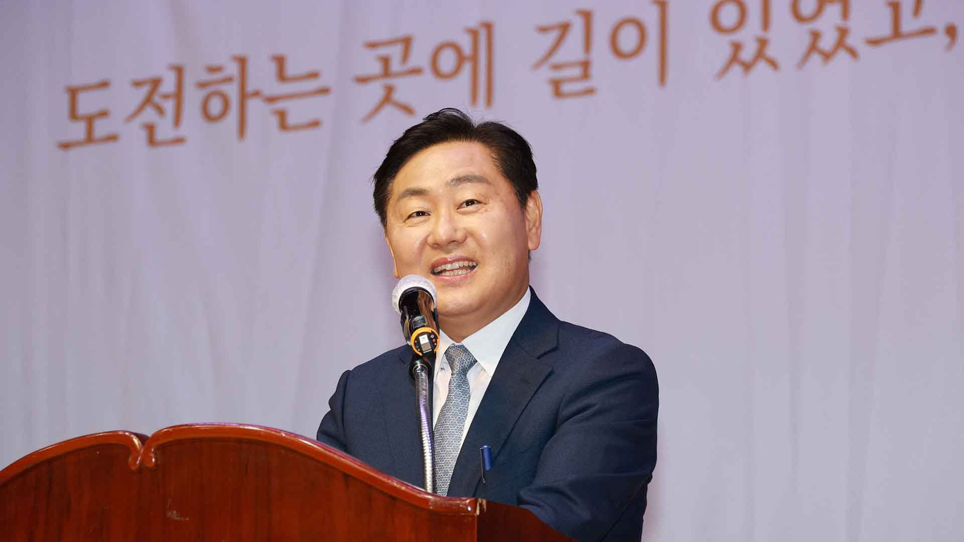 김관영 전북지사 임기 마무리.. 피지컬 AI·방산 등 미래 기반 다져