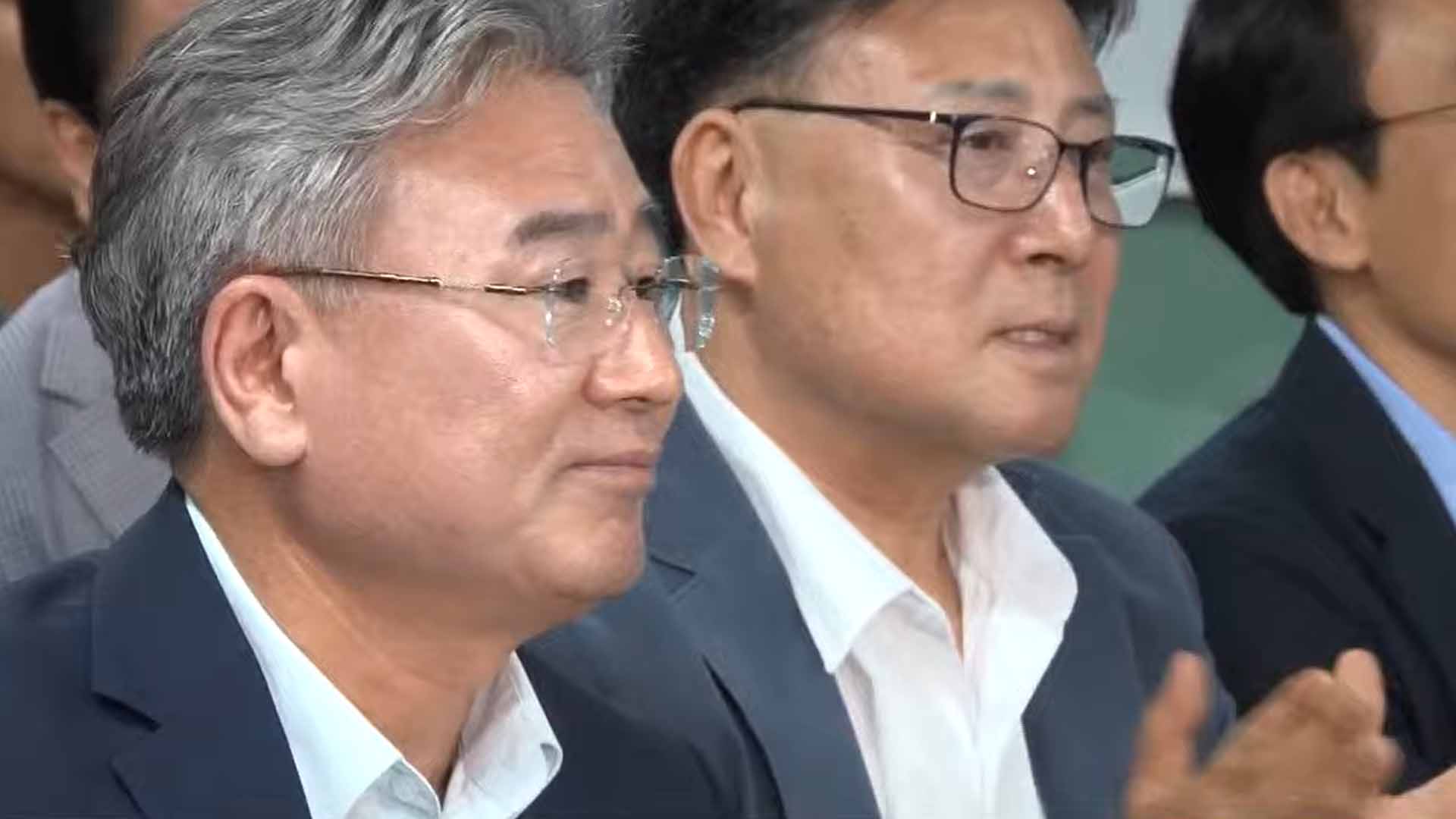 전북 교육감 3번째 도전 천호성 우세.. 출구조사 12.4%P 앞서