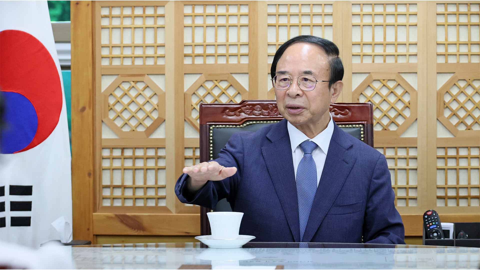 12년 임기 마친 심민 임실군수 