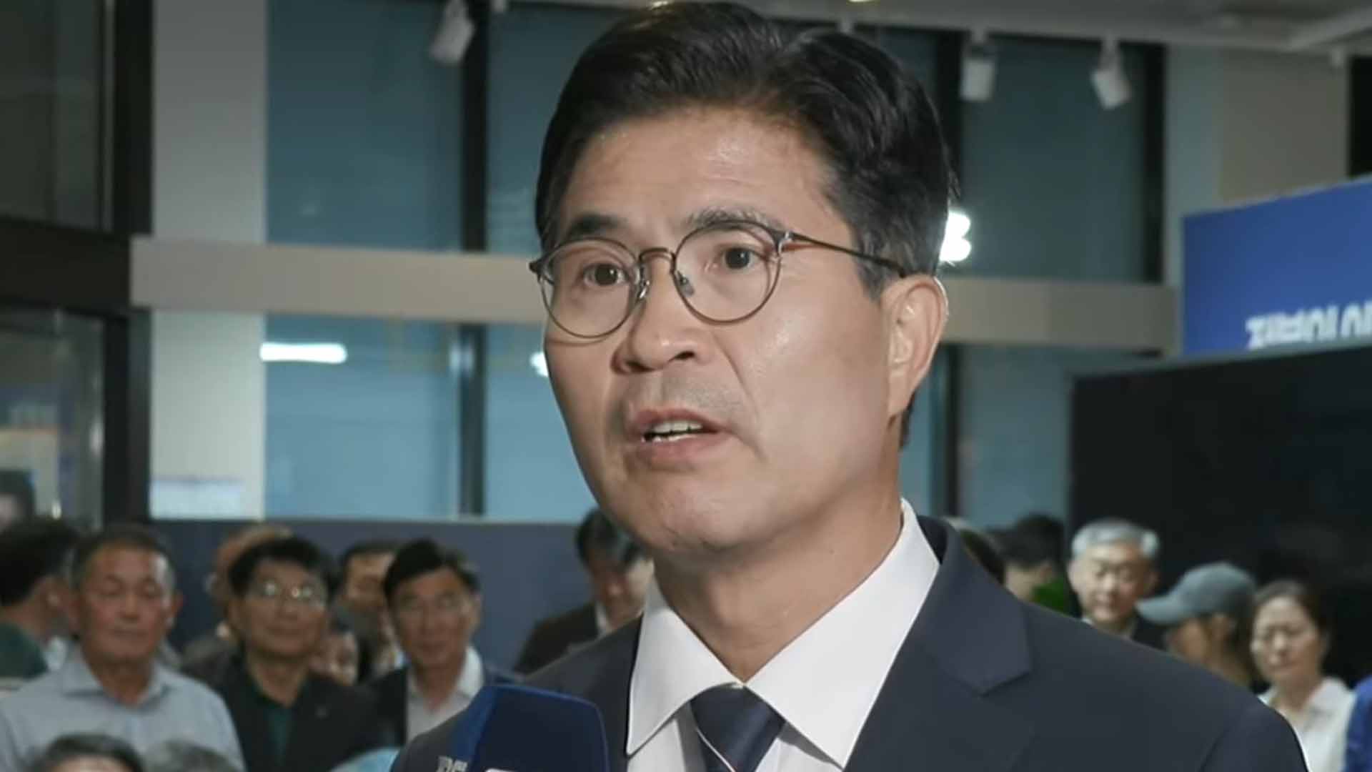 이원택 더불어민주당 전북도지사 후보 인터뷰