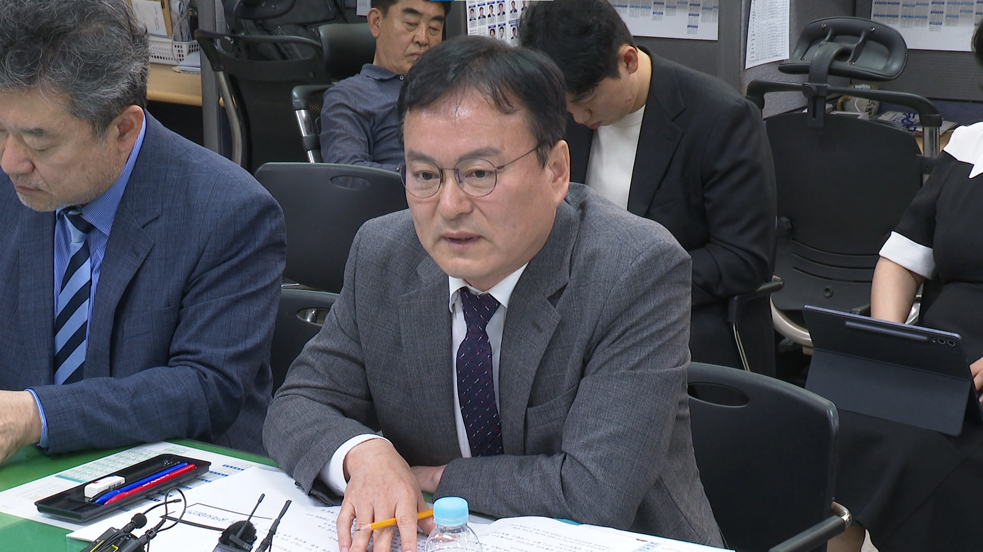 군산 인수 TF, 