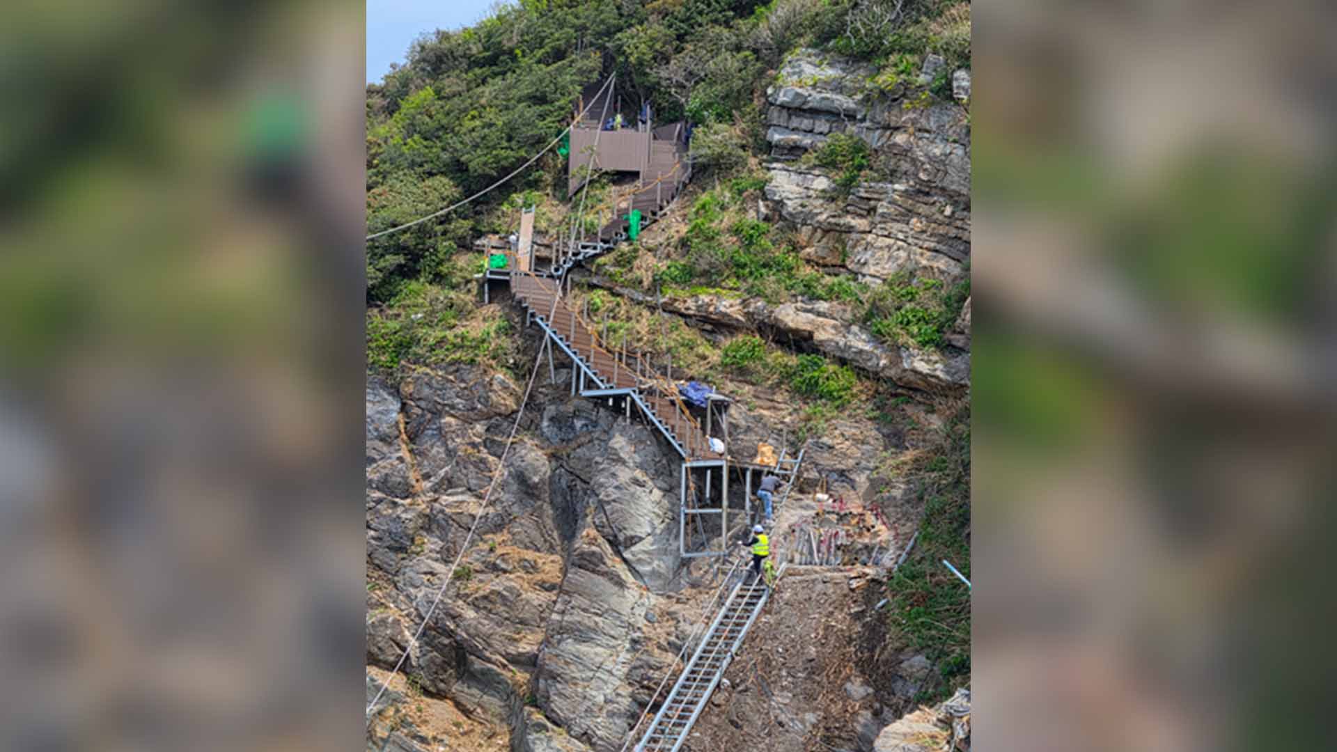 군산, 말도∼명도∼방축도 '고군산 섬잇길' 6월말 임시개통