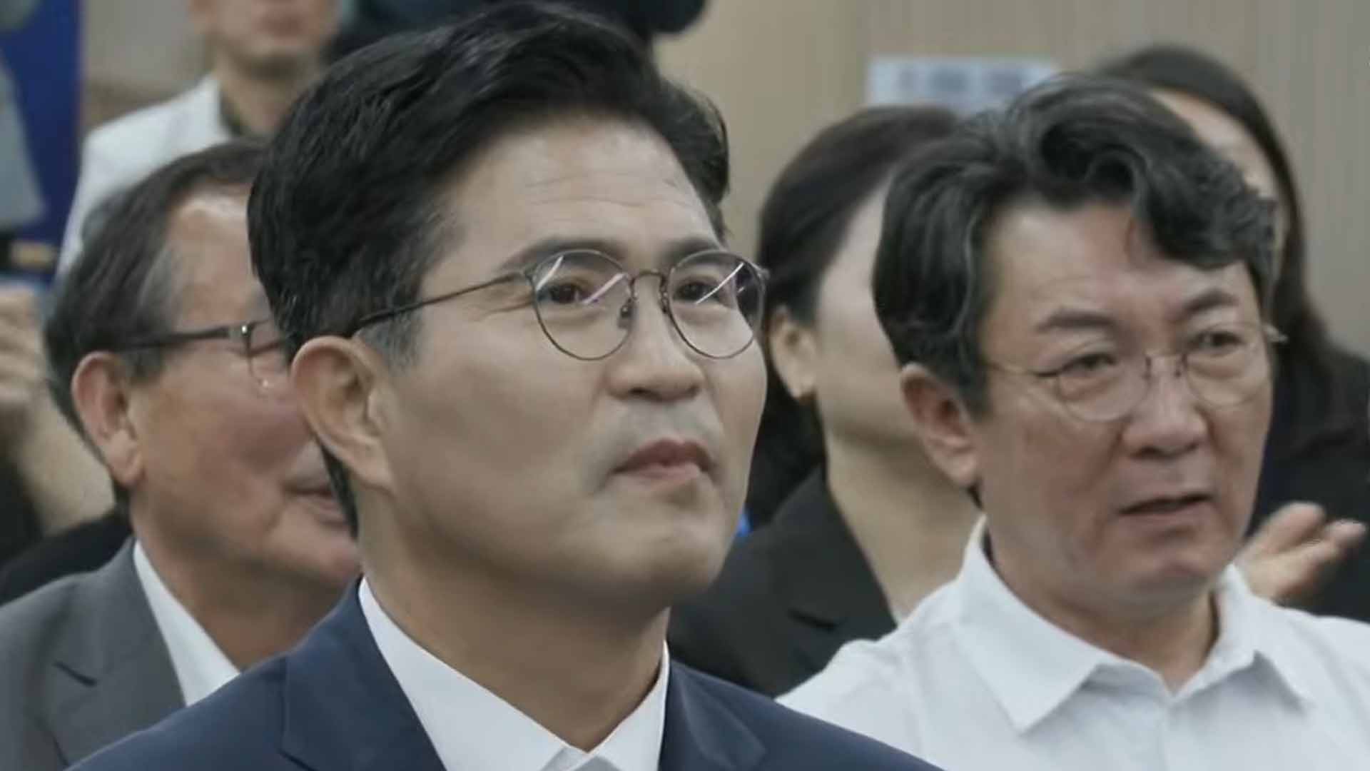 더불어민주당 전북도당 현장 표정