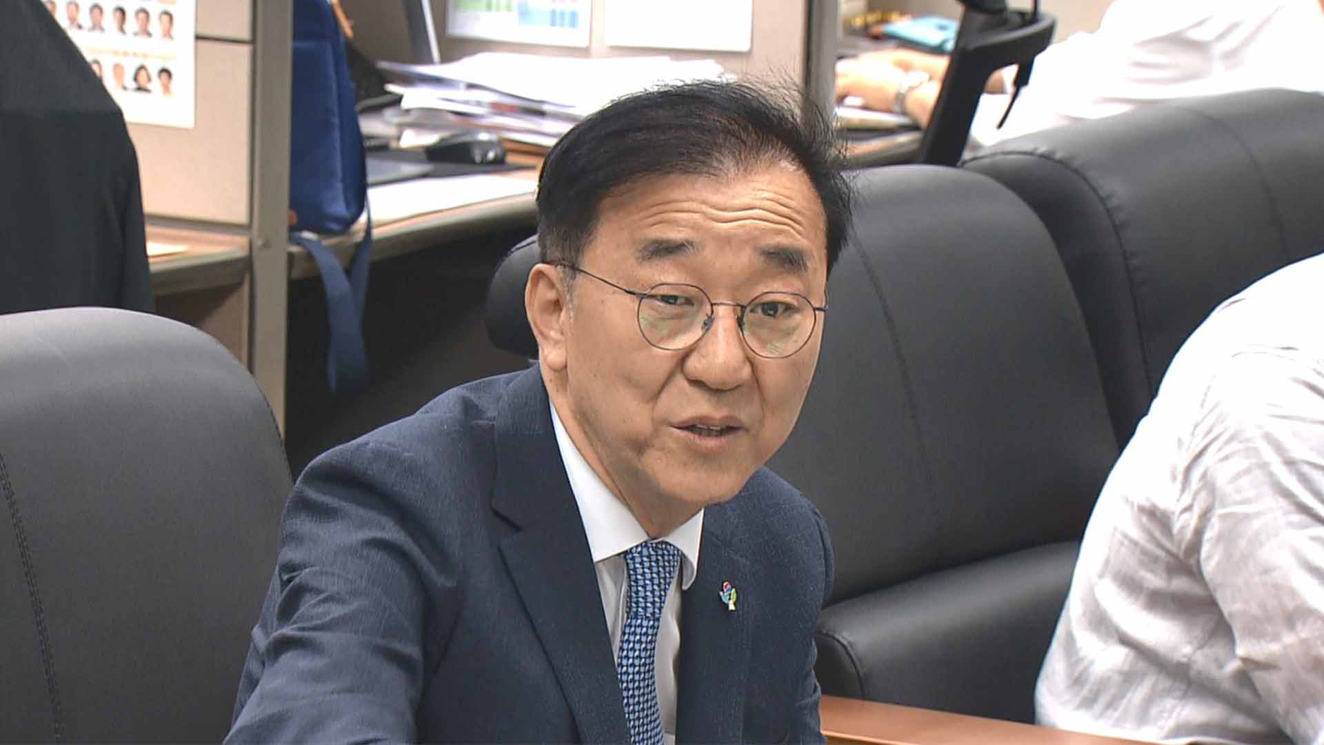 김윤덕 장관, 