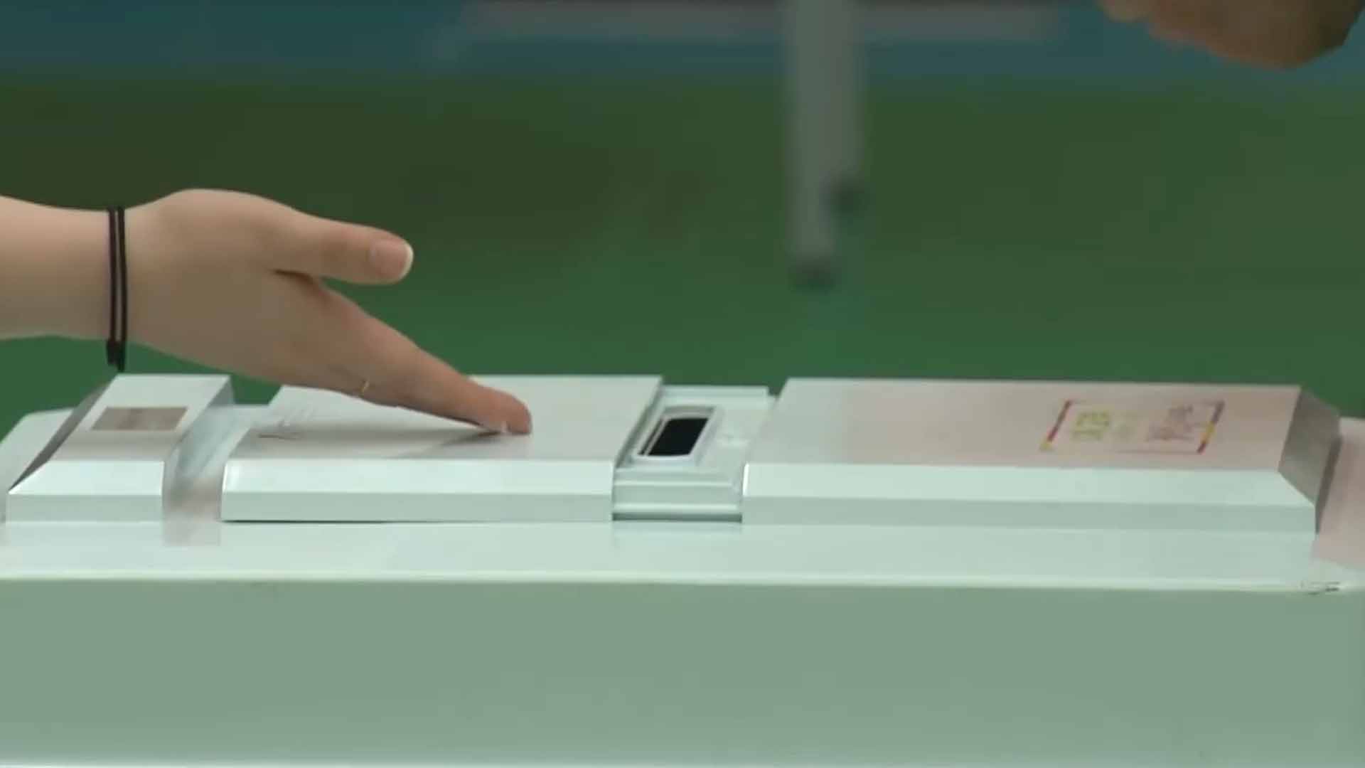 전북 투표율, 오후 2시 54.2%.. 정오부터 직전 선거 뛰어 넘어