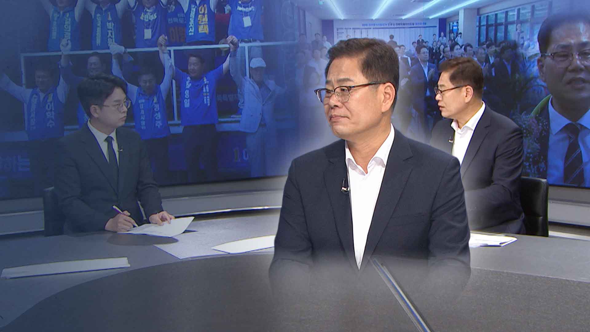 '전주시 부채 문제 해법은?'.. 조지훈 당선인에게 듣는다