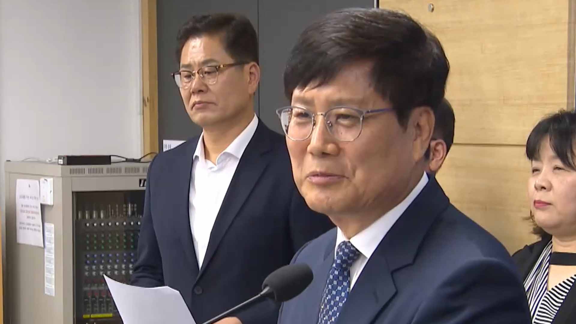 전주시장직 인수위 