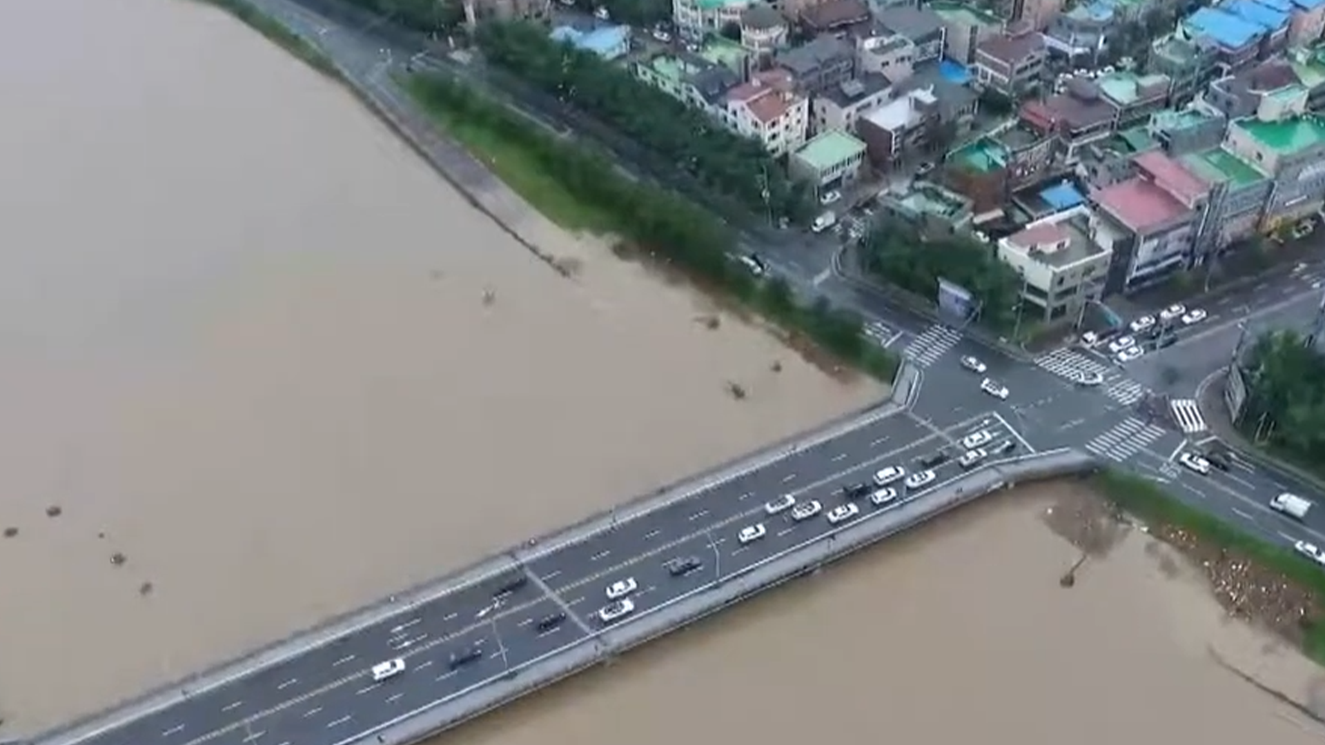전북도, 폭우 대비 도로·지하차도 관리 강화
