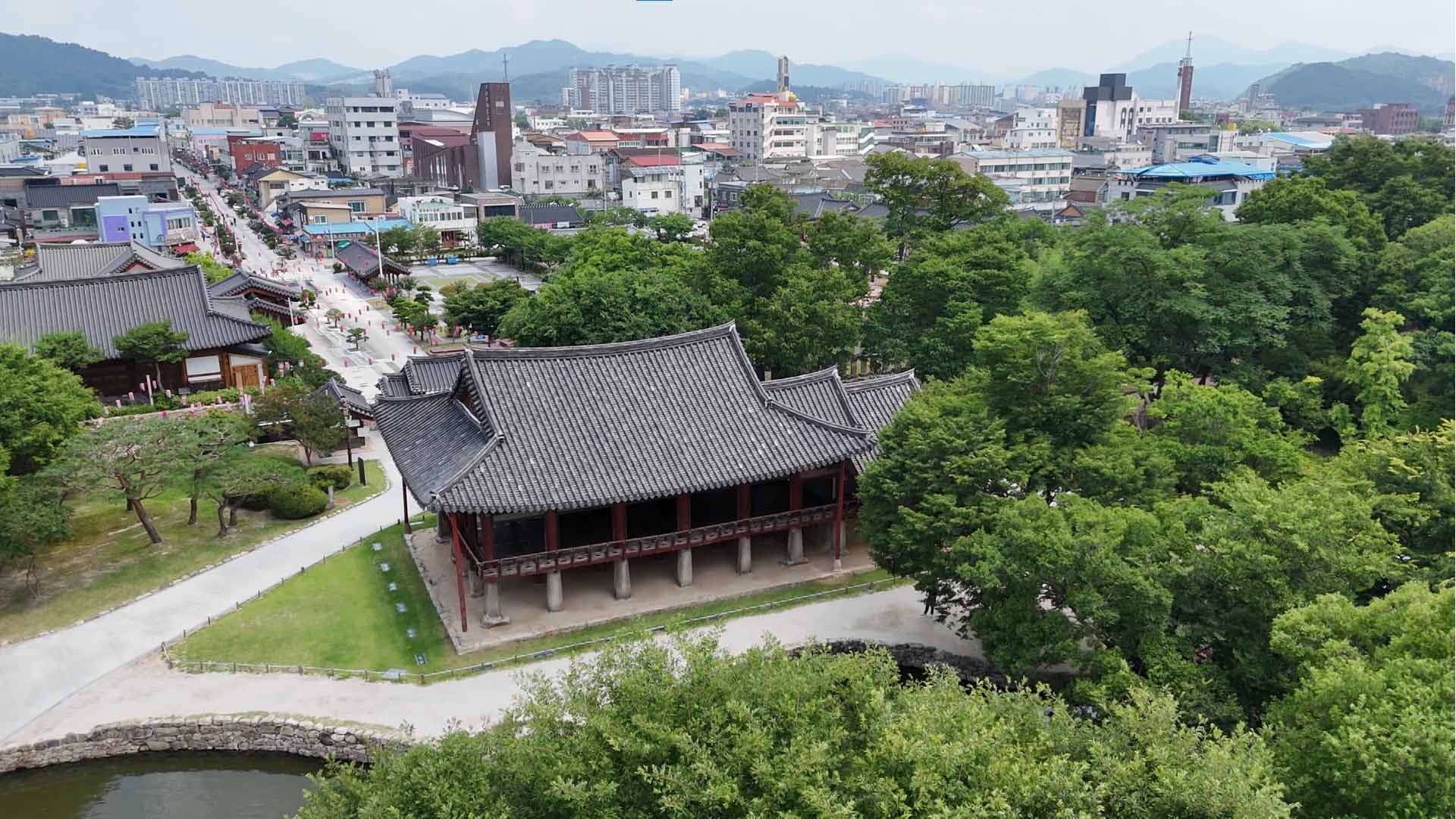 국가유산청, '남원 광한루' 국보 지정