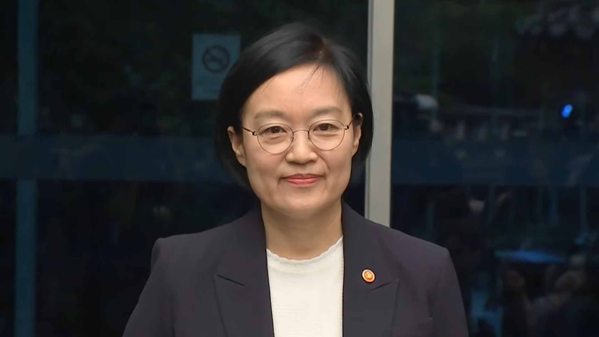 한성숙 국무총리, 취임 후 첫 새만금 방문