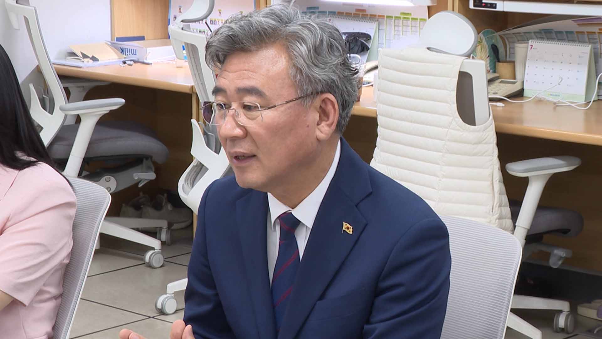 천호성 전북교육감 오늘(2일) 오후 취임식