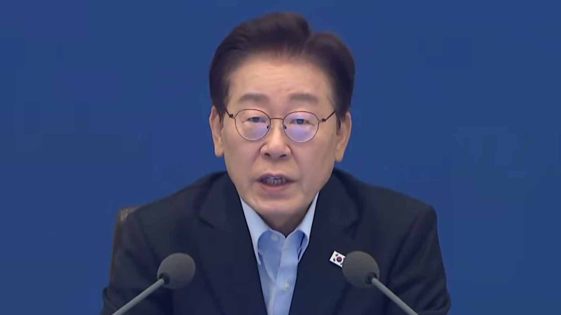 이 대통령 국정수행 긍정 평가 54%.. 지난주 대비 3%p↑