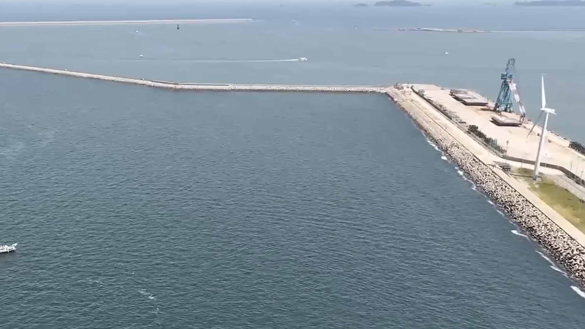 군산항, 해상풍력 지원항만 지정.. 
