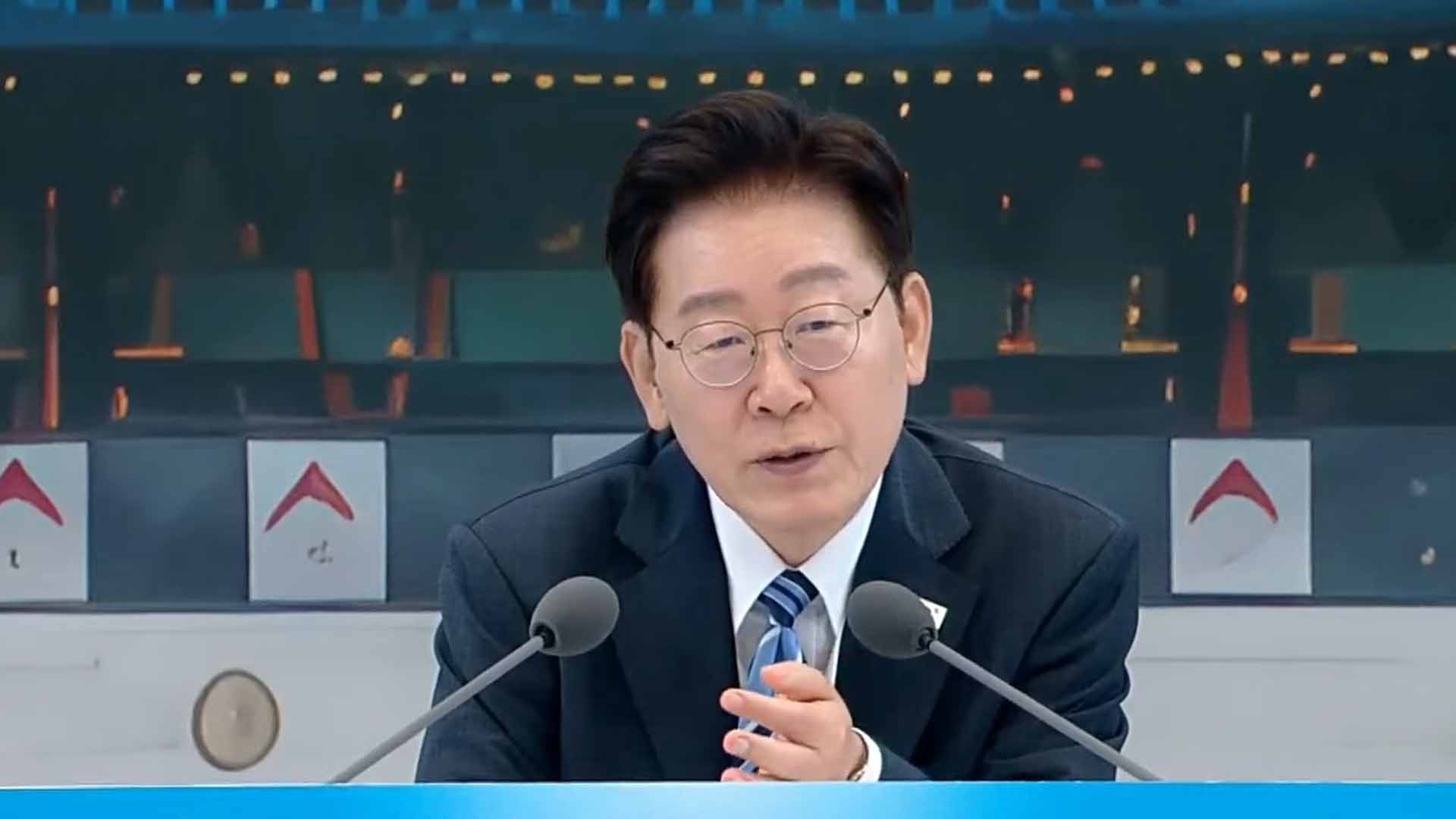이 대통령 
