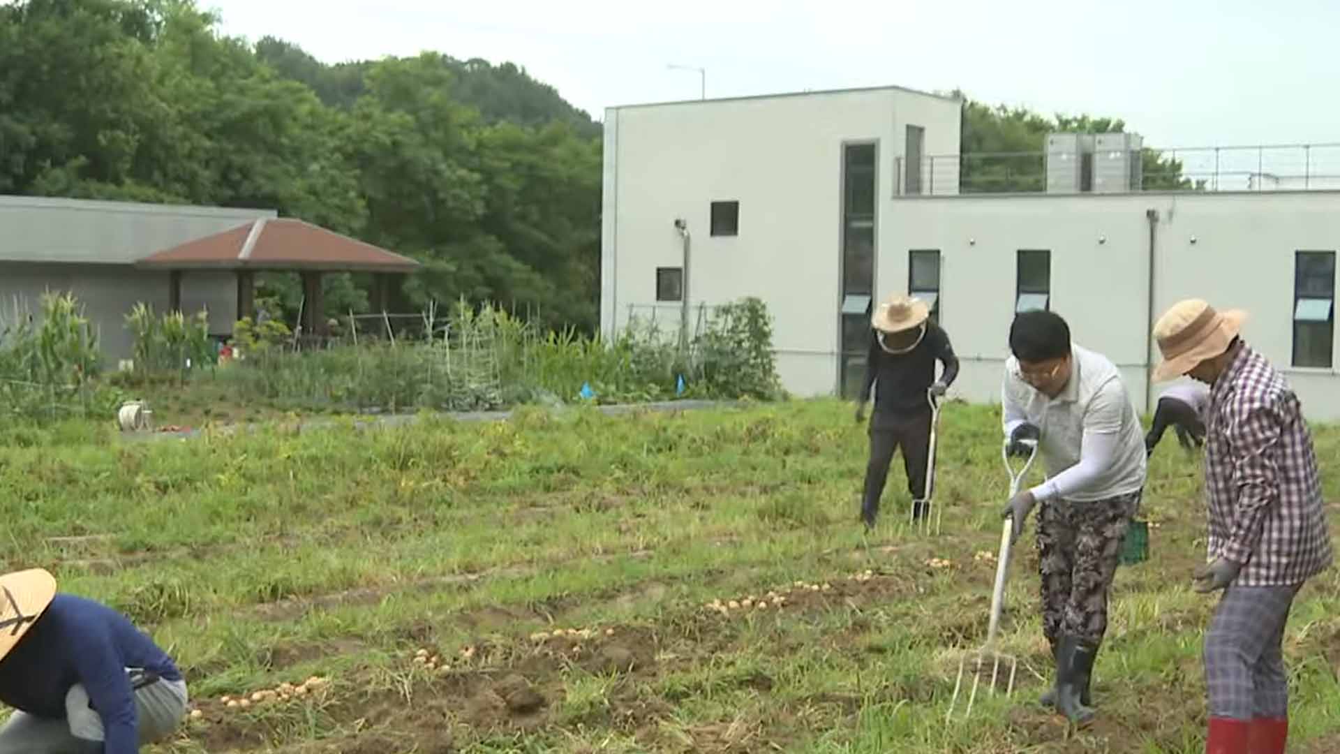 완주 귀농인구 71.9% 증가..전북 평균 웃돌아 [글로컬소식]