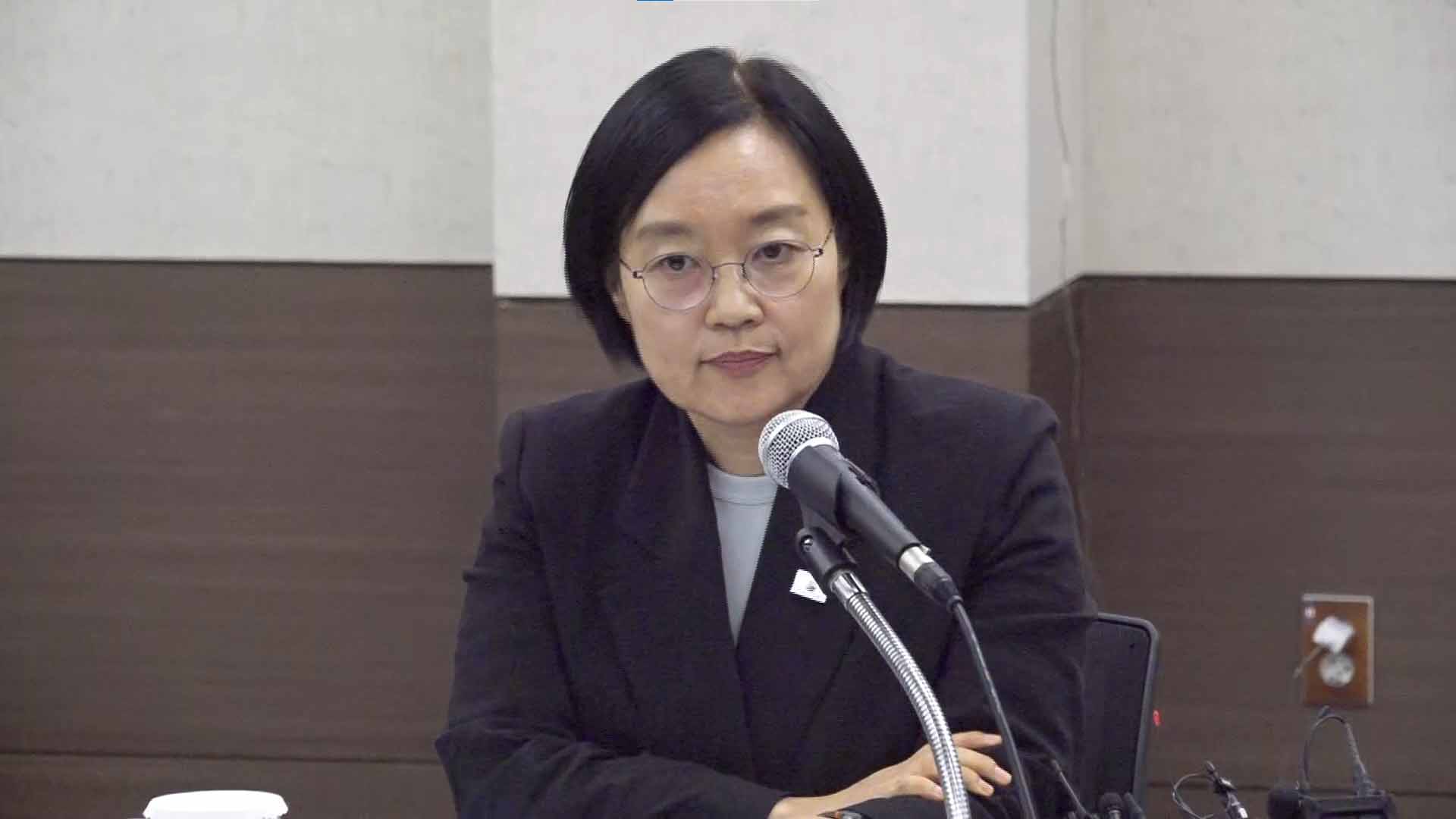 한성숙 국무총리 첫 새만금 방문.. 