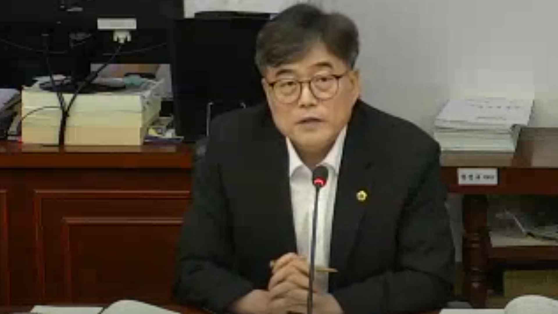 노경만 도의원 