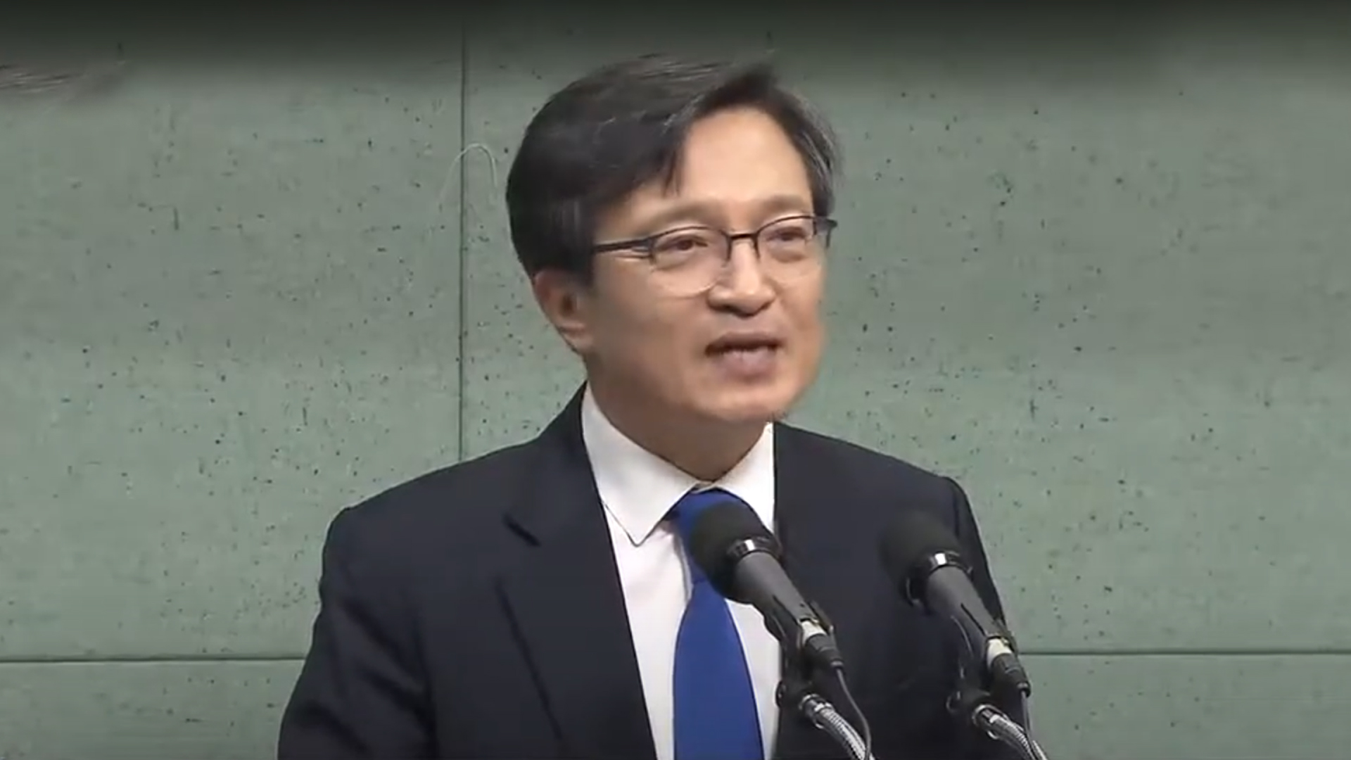 김의겸, '새만금특별지자체 특별법' 대표 발의