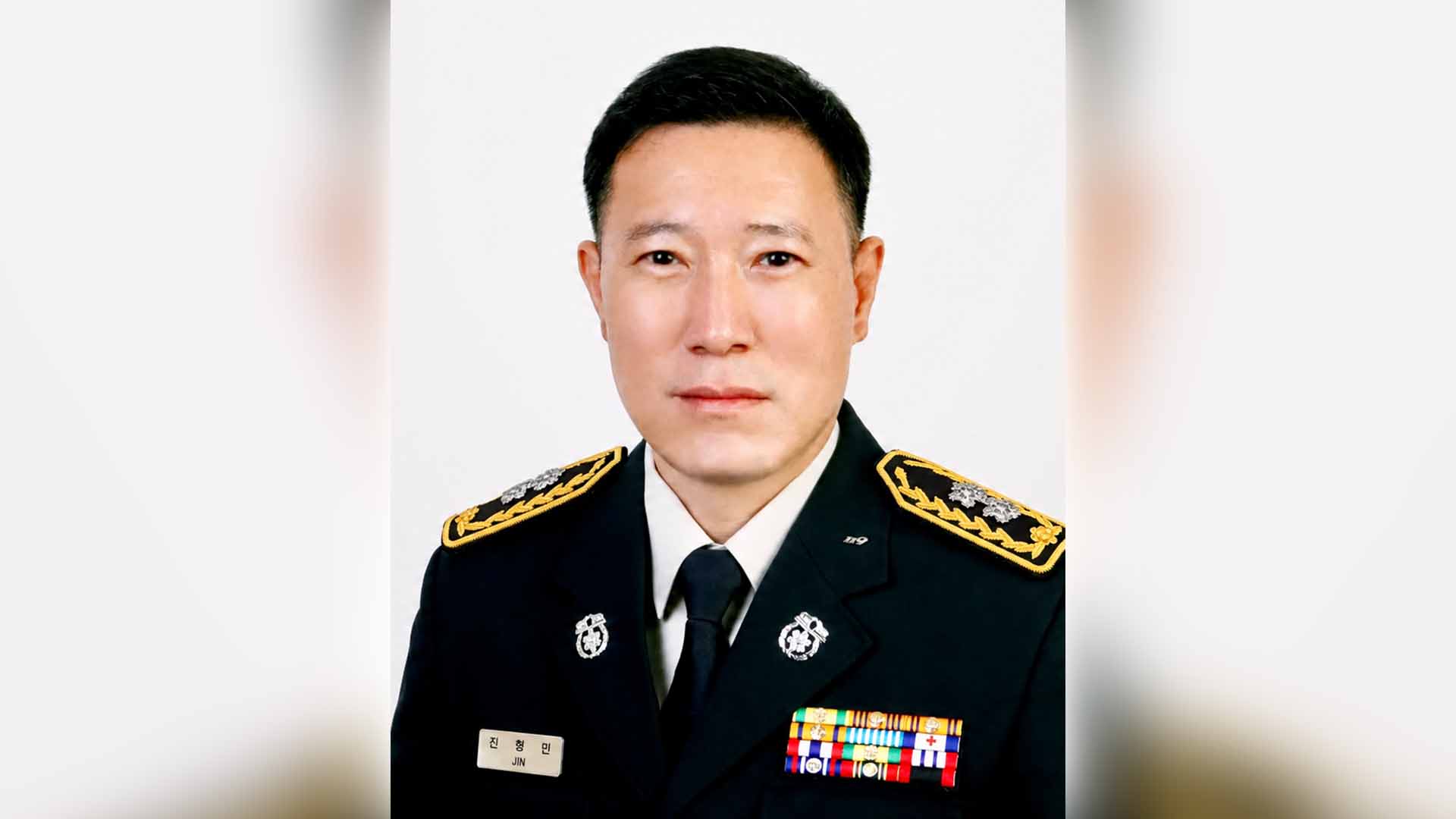 제21대 진형민 전북특별자치도 소방본부장 취임