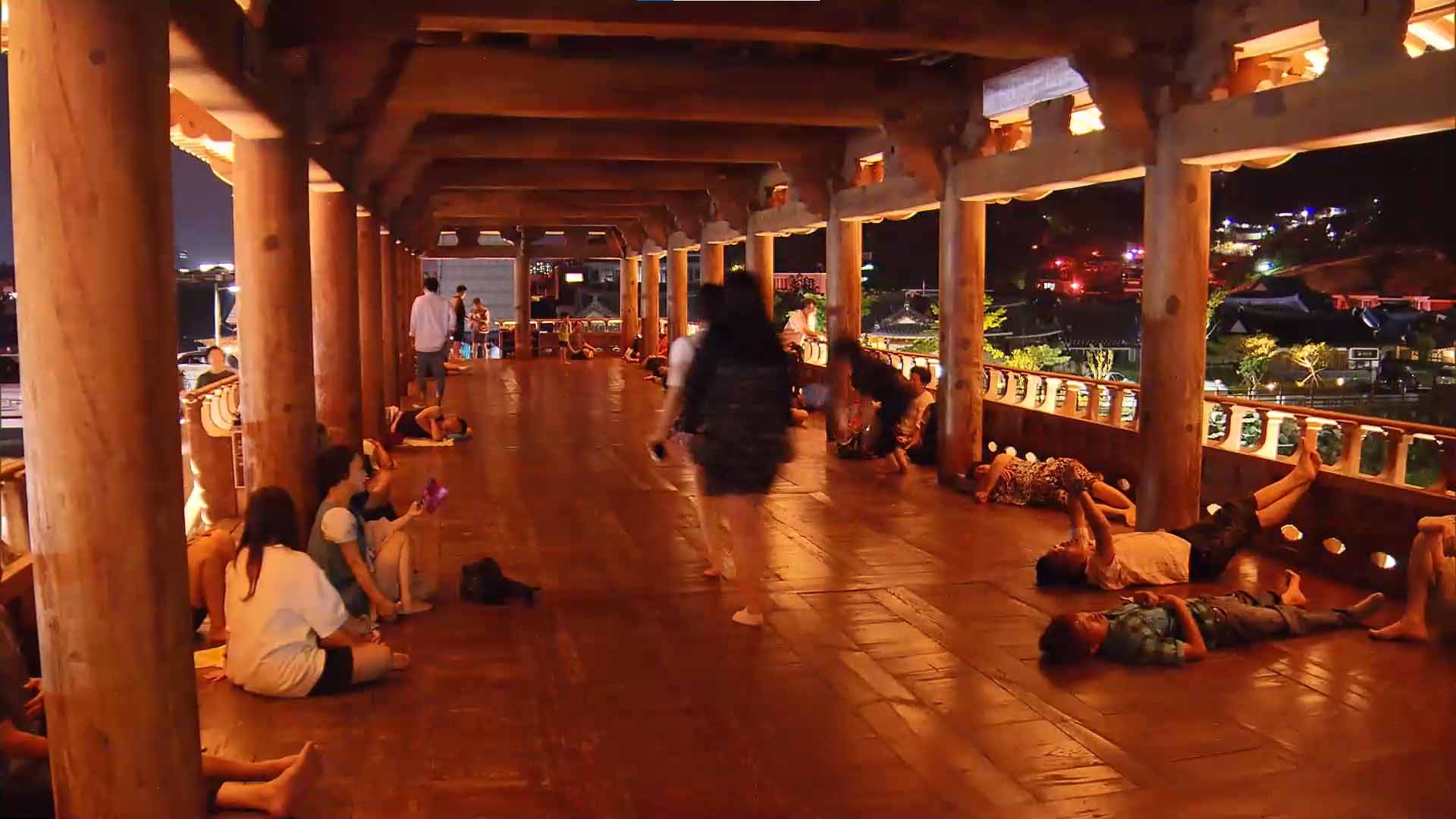 남원시 최고기온 34.9.. 전북 곳곳에 '열대야주의보'