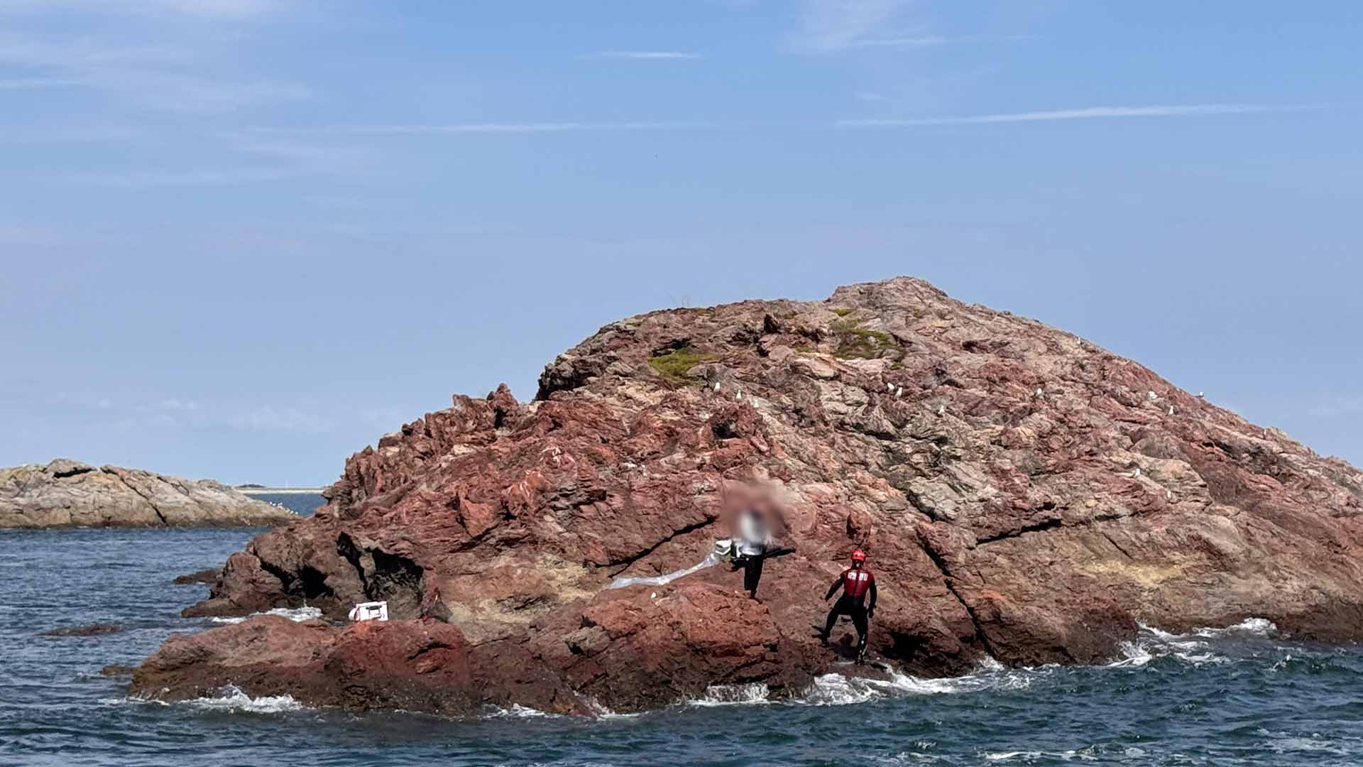 군산해경, 