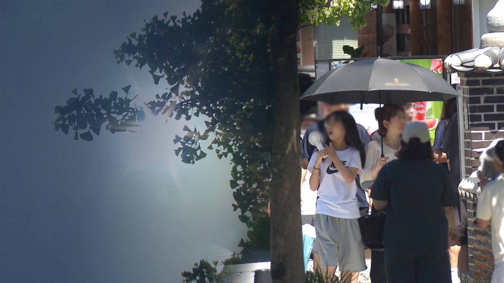 당분간 폭염·열대야 이어져