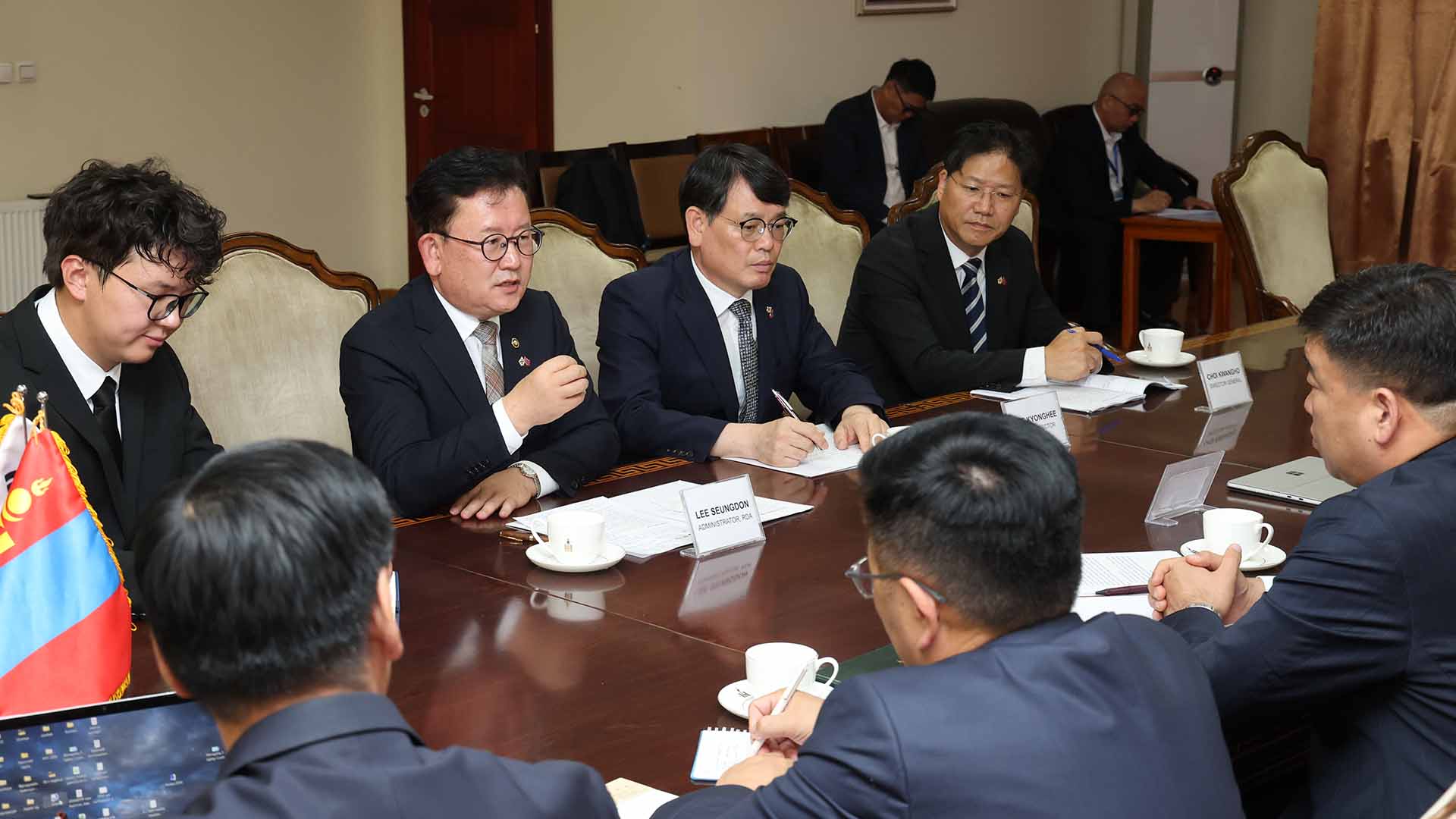 국내 선진 축산·벼 재배기술, 몽골 진출