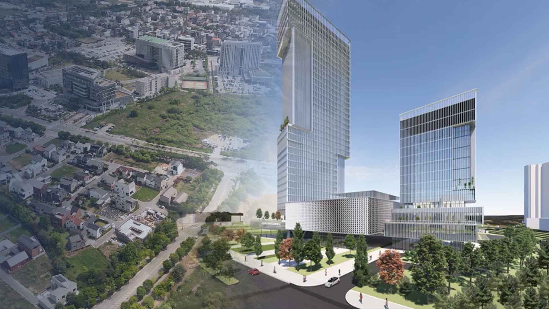 경쟁 붙은 전북 국제금융센터.. 금융도시 난제 풀리나