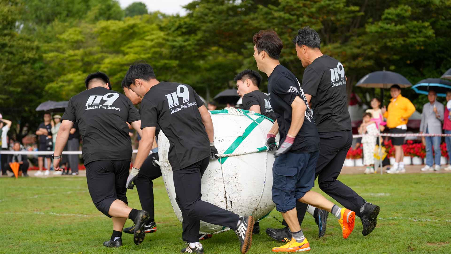 장수한우랑사과랑축제 '한우 곤포나르기 대회' 참가자모집