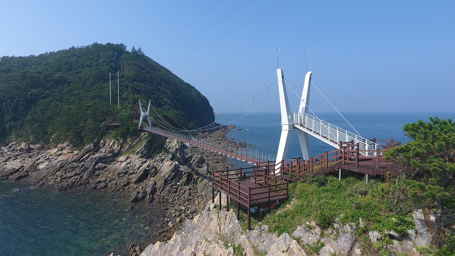 고군산군도 지질공원 해설 프로그램 11월까지 운영