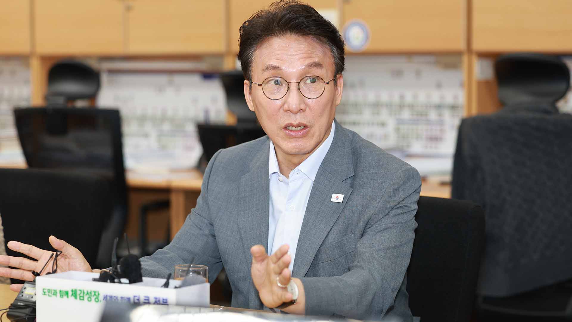 김민석 후보 내일 전북 방문.. 민주당 당권주자 전북행 이어질 듯