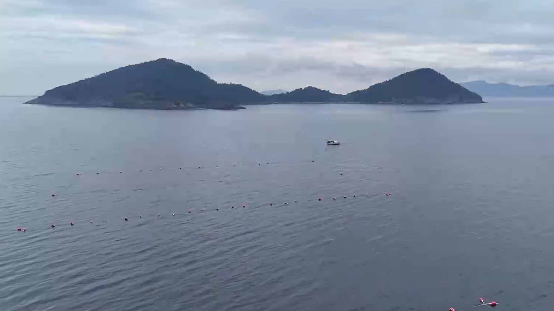 전북도, 부안 어민 반발 군산 비안도 김 양식장 철거 결정