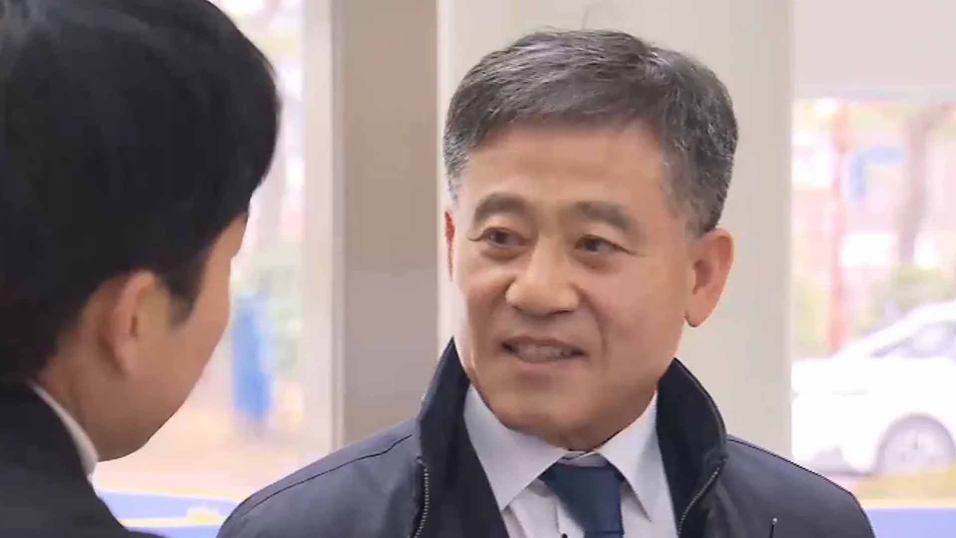 경찰, 정성주 시장에게 뇌물 혐의 적용 여부 검토