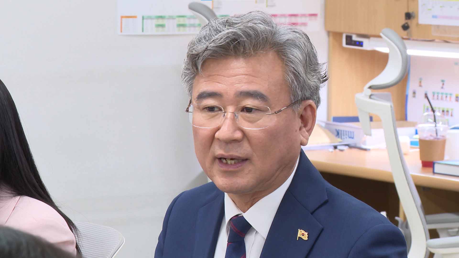 천호성 전북교육감, 전국 시도 교육감 직무수행 평가 1위