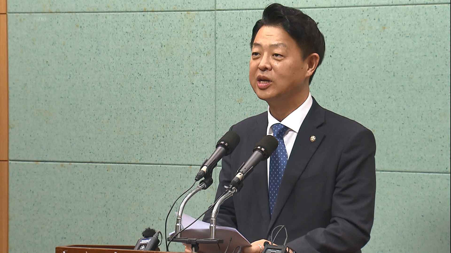 김영호 민주당 최고위원 후보, 김관영 전 지사 복당 추진