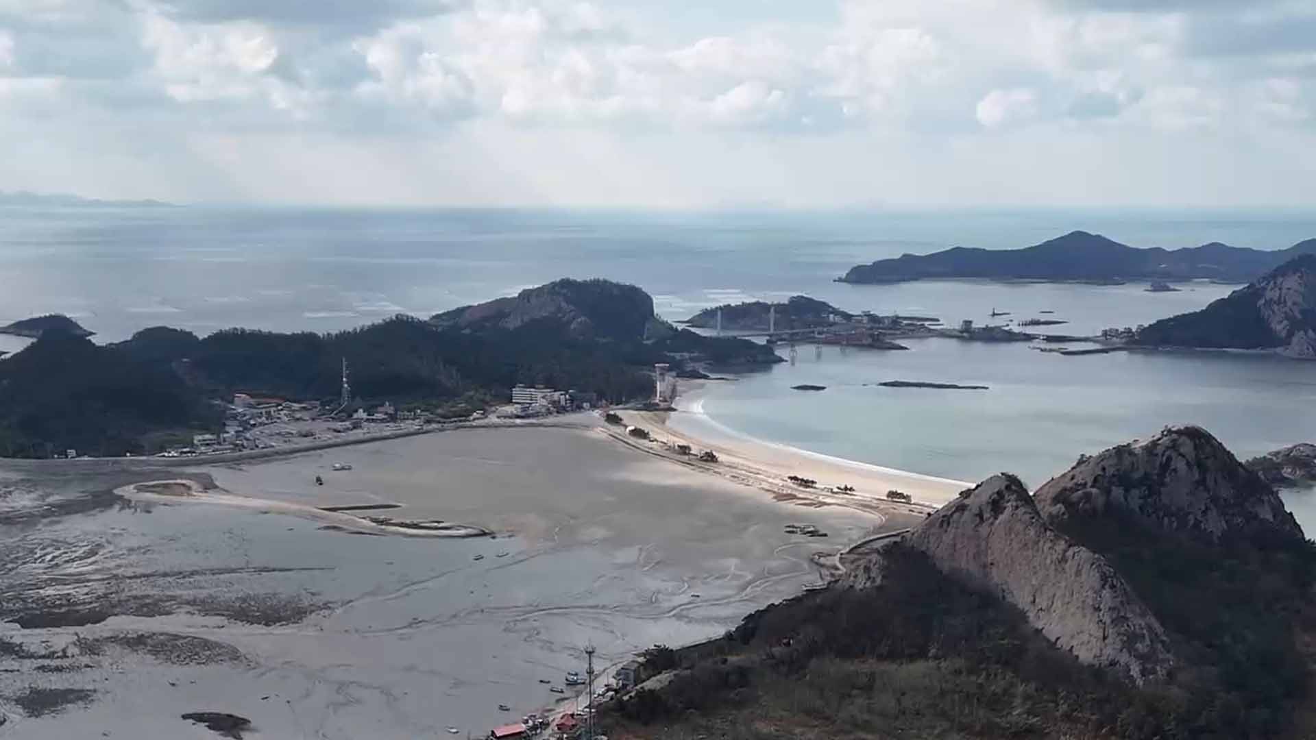 군산 말도·명도 내년 말 상수도 연결.. 관정 추가 개발